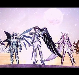 [Clip] Đại chiến binh đoàn của Hades trong Saint Seiya Online